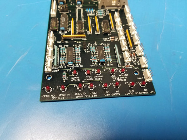 Ultratech Stepper Reticle LIB Breakout Board 03-15-04607 Rev. A