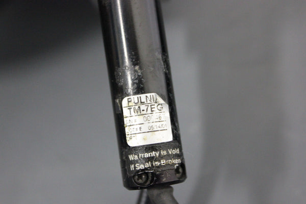 SCION PHOTONICS W/PULNIX HI RES MACHINE VISION CCD CAMERA 210-0065I (S17-3-27F)