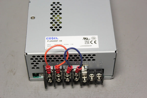 COSEL POWER SUPPLY PJA600F-48