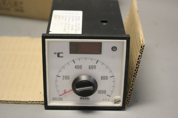 NEW MESEL DIGITAL TEMPERATURE CONTROLLER RGL-910/1R