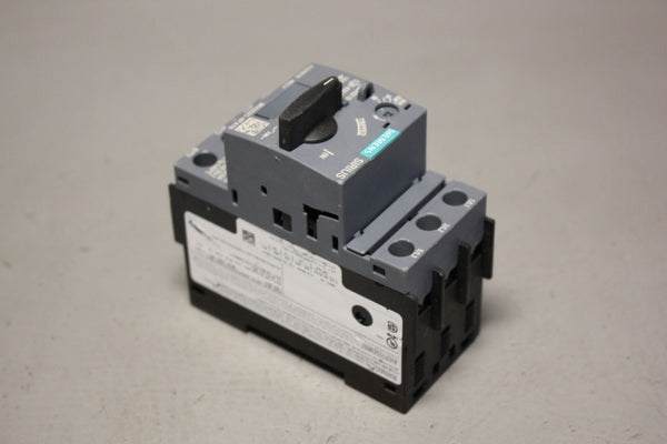 UNUSED SIEMENS SIRIUS CIRCUIT BREAKER 3RV2021-4PA10