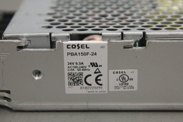 COSEL PBA150F POWER SUPPLY