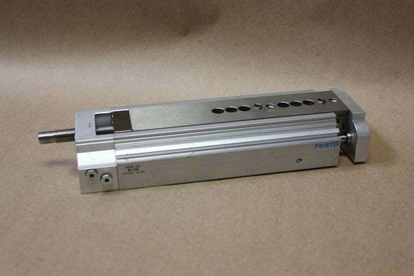 FESTO LINEAR SLIDE TABLE  P/N: DGSL-12-80-Y3A