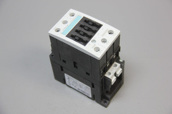 SIEMENS POWER CONTACTOR 3RT1036-1BB40