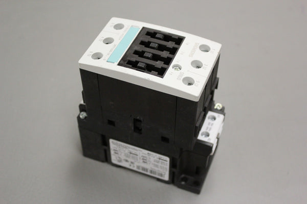 Siemens 3RT1036-1AK60 Contactor