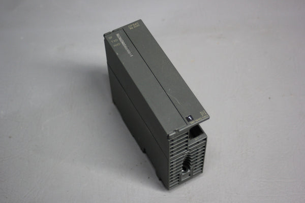 SIEMENS SIMATIC S7 COMM PROCESSOR 6ES7 340-1AH02-0AE0
