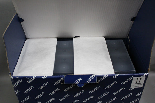 NEW BOX OF QIAGEN FILTER TIPS 1500 ul (1024) 1500ul 997024