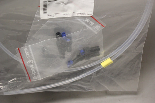 NEW GE  CYTIVA tubing kit for inlet valve V9H-IB 29051189