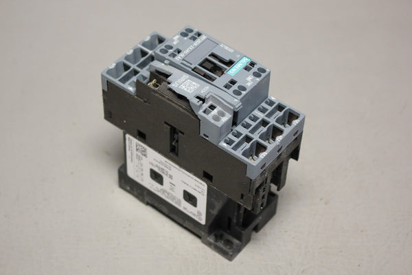 SIEMENS SIRIUS  3RT2028-2XJ40-OLA2 CONTACTOR MODULE