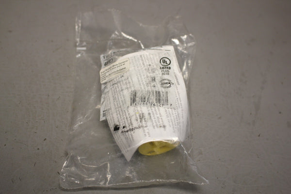 NEW EATON 4887 VINYL STRAIGHT BLADE CONNECTOR