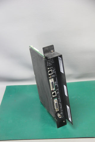 GE FANUC ETHERNET INTERFACE MODULE IC697CMM742-HJ