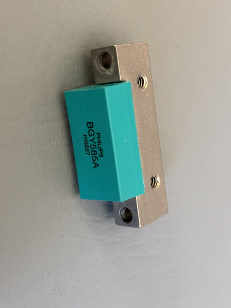 Philips BGY585A RF Power Module Push Pull Amplifier Module NOS