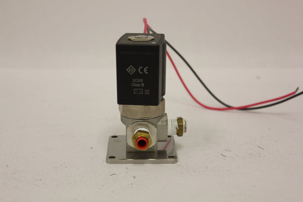 SMC VX3344K-02N-6G1 Solenoid Valve 0.3 MPA