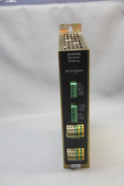 BONITRON DYNAMIC BRAKING MODULE M3500DB M3500DB4-H03A