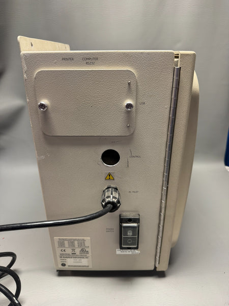 GE SIEVERS 500 RL TOC ANALYZER TOTAL ORGANIC CARBON