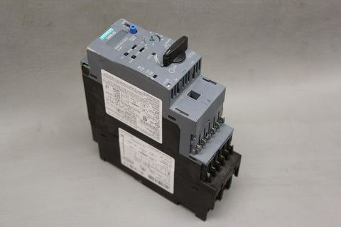 SIEMENS SIRIUS 3RA6120-1CB32 MOTOR STARTER