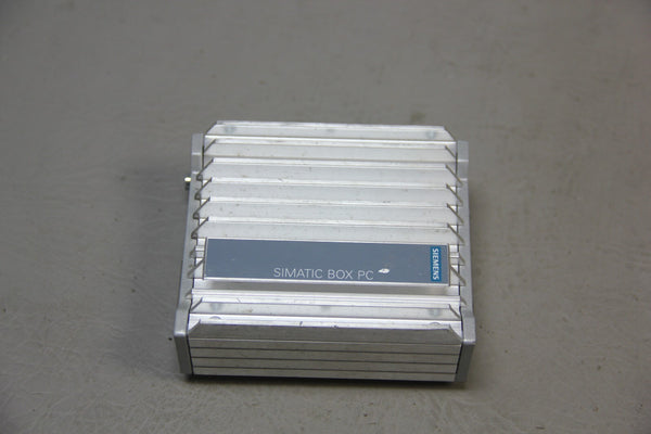 SIEMENS MICRO SIMATIC BOX PC 6AG4021-0AB12-1CA0
