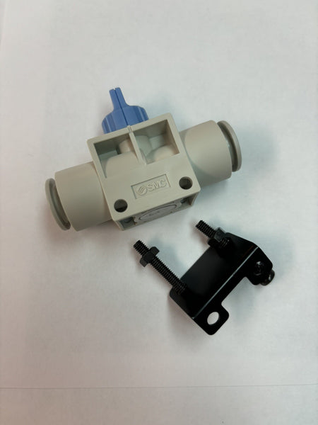 NEW SMC VHK3-12F-12FL FINGER VALVE  2.0 to 17.5mm