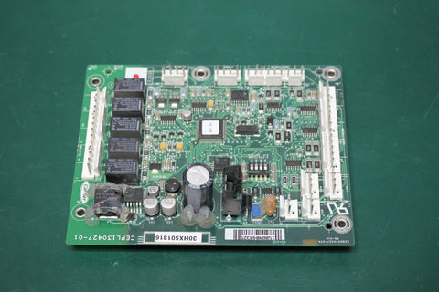 CARRIER CEPL130427-01 CHILLER CONTROL BOARD ASSEMBLY