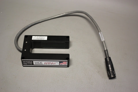 UNUSED ACCUWEB INFRARED WIDE ARRAY EDGE DETECTION SENSOR 1.5X3.75L 4611-01