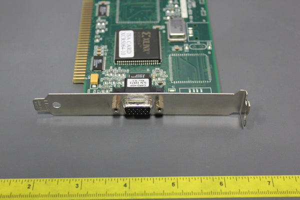 NOHAU EMUL-PC/ISA-BOX REV.A INTERFACE BOARD (S19-1-41A)