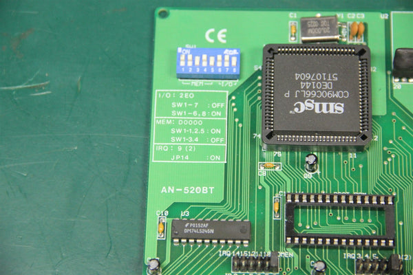 ARCNET ISA ADAPTER AN-520BT