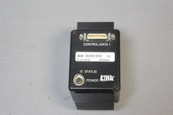 DALSA MACHINE VISION CAMERA  P2-20-04K0