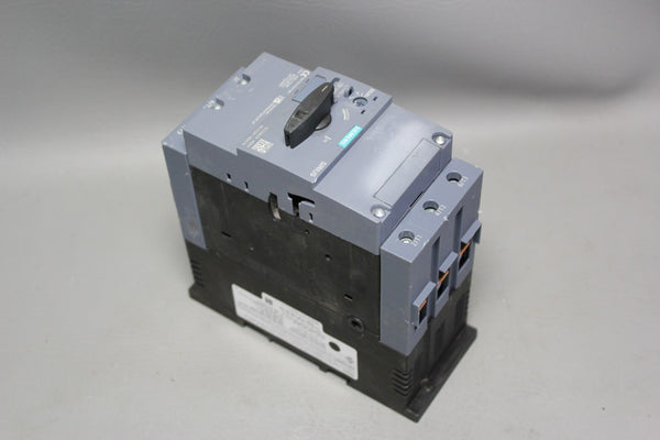 SIEMENS CIRCUIT BREAKER 3RV2041-4MA10