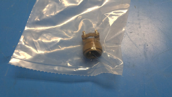 LOT OF 3  GLENAIR MIL SPEC STRAIN RELIEF CLAMPS M85049/49-2S12W 1130 06324