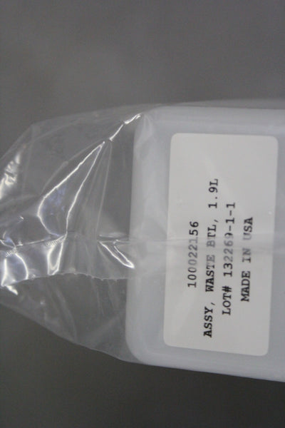 NEW THERMO INVITROGEN WASTE 1.9L BOTTLE 100022156