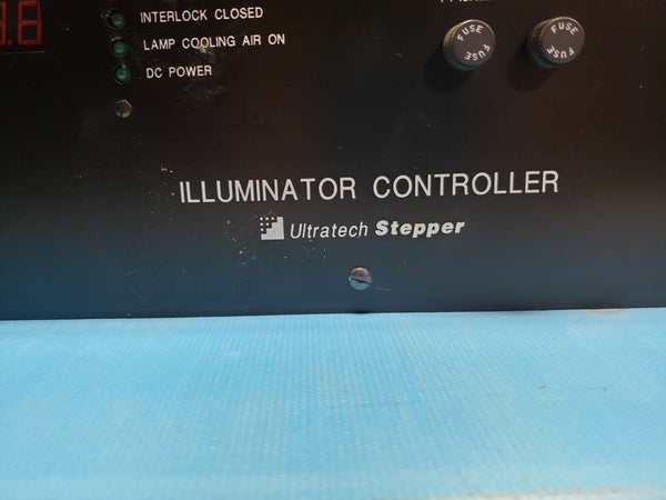 Ultratech Stepper Illuminator Controller UTS 3062 01-15-04354 Rev X