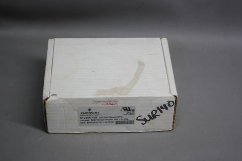 NEW EMERSON/SOLA SURGE PROTECTION/SUPRESSOR DEVICE STV25K-10S