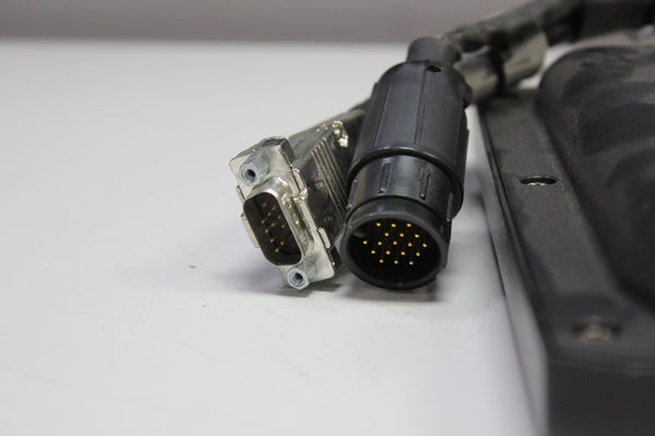 Clever Devices HMI Touch Panel 103-300-0001 Transit Control Head w/ Swivel Mount