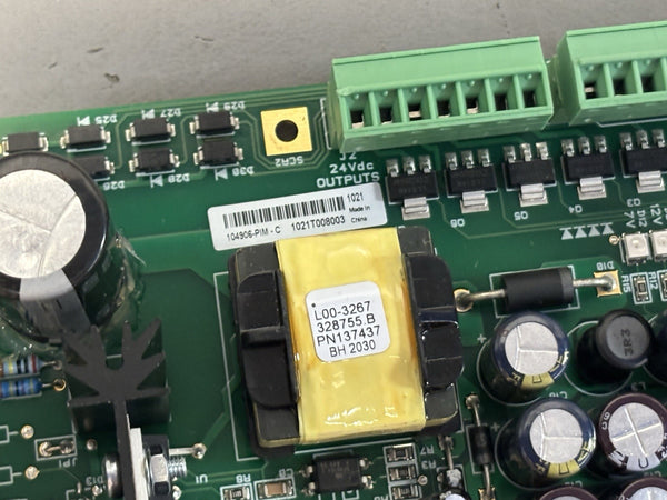 APEX ALLIED 104906-PIM-C CIRCUIT BOARD