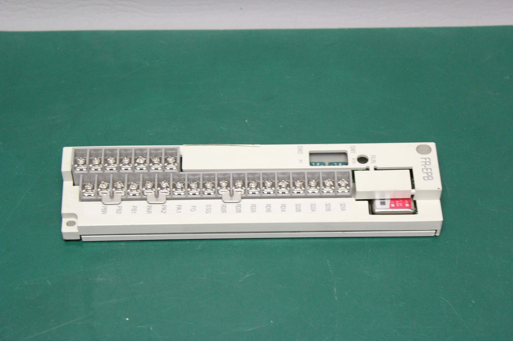 UNUSED MITSUBISHI INVERTER COMPUTER LINK MODULE  FR-EPB