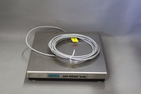 NEW HARDY HI 1212 UNIVERSAL BENCH SCALE 130LBS HI 1212SBU-130 ANY-WEIGH