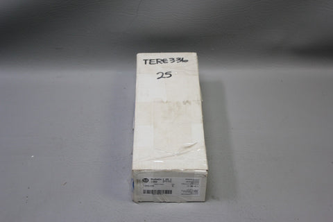 25 NEW ALLEN BRADLEY TERMINAL/FUSE BLOCKS 1492-H5 E