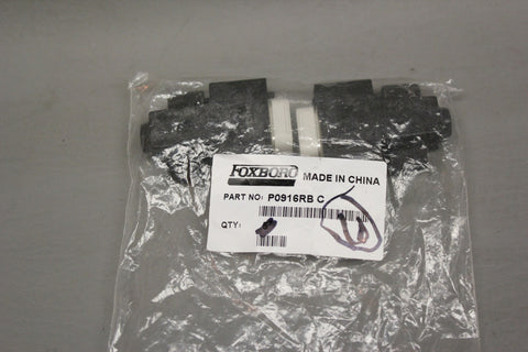 2 AMP P0916RB-C FOXBORO Fieldbus Baseplate