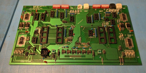 Semifusion Model 370 Autoloader Controller Assembly for Ultratech Stepper 