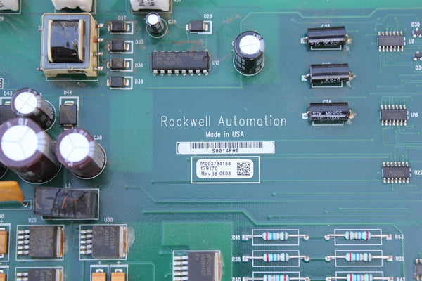 RELIANCE LIQUIFLO WATER COOLED 350HP AC DRIVE 41L4060