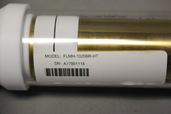 NEW OMEGA OIL FLOW METER FLMH-1025BR-HT