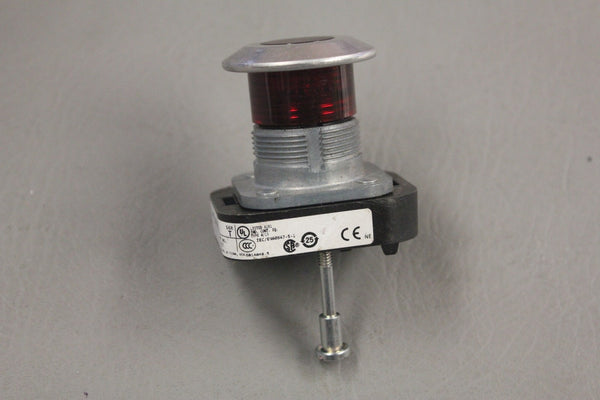 ALLEN BRADLEY PUSH-PULL DEVICE 800T-FXQ24RA1