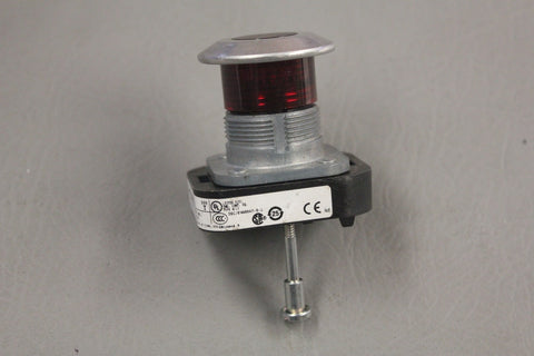 ALLEN BRADLEY PUSH-PULL DEVICE 800T-FXQ24RA1