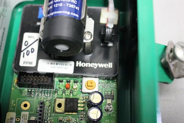 HONEYWELL NH3 (AMONIA) SENSOR IN ENCLOSURE EC-F9-NH3