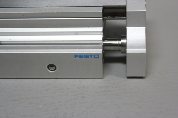 FESTO GUIDED CYLINDER PNEUMATIC MINI SLIDE  DGSL-20-80-Y3A