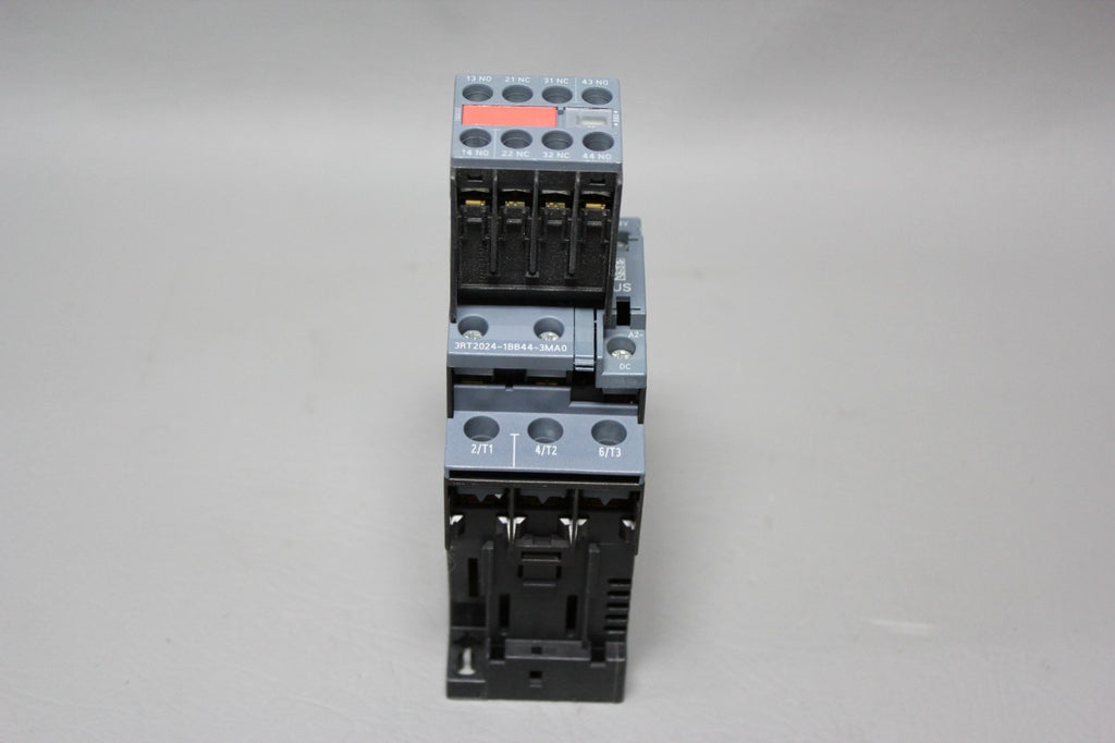 Siemens 3RT2024-1BB44-3MA0 POWER CONTACTOR