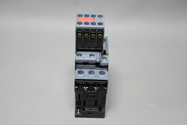 Siemens 3RT2024-1BB44-3MA0 POWER CONTACTOR