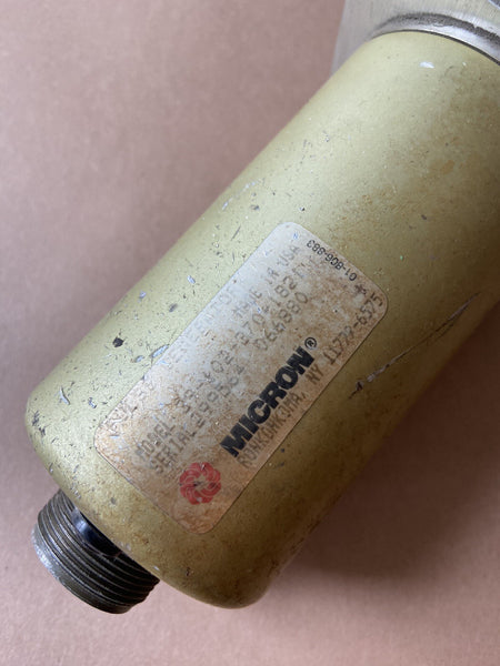 Micron Pulse Generator MODEL 39-102-370-1821