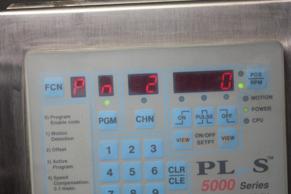 ELECTRO CAM PLuS 5000 SERIES PROGRAMMABLE LIMIT SWITCH PS-5144-24-P16M09-L-H-W