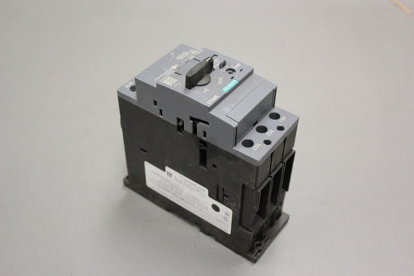 SIEMENS 3RV2031-4DA10 MOTOR STARTER